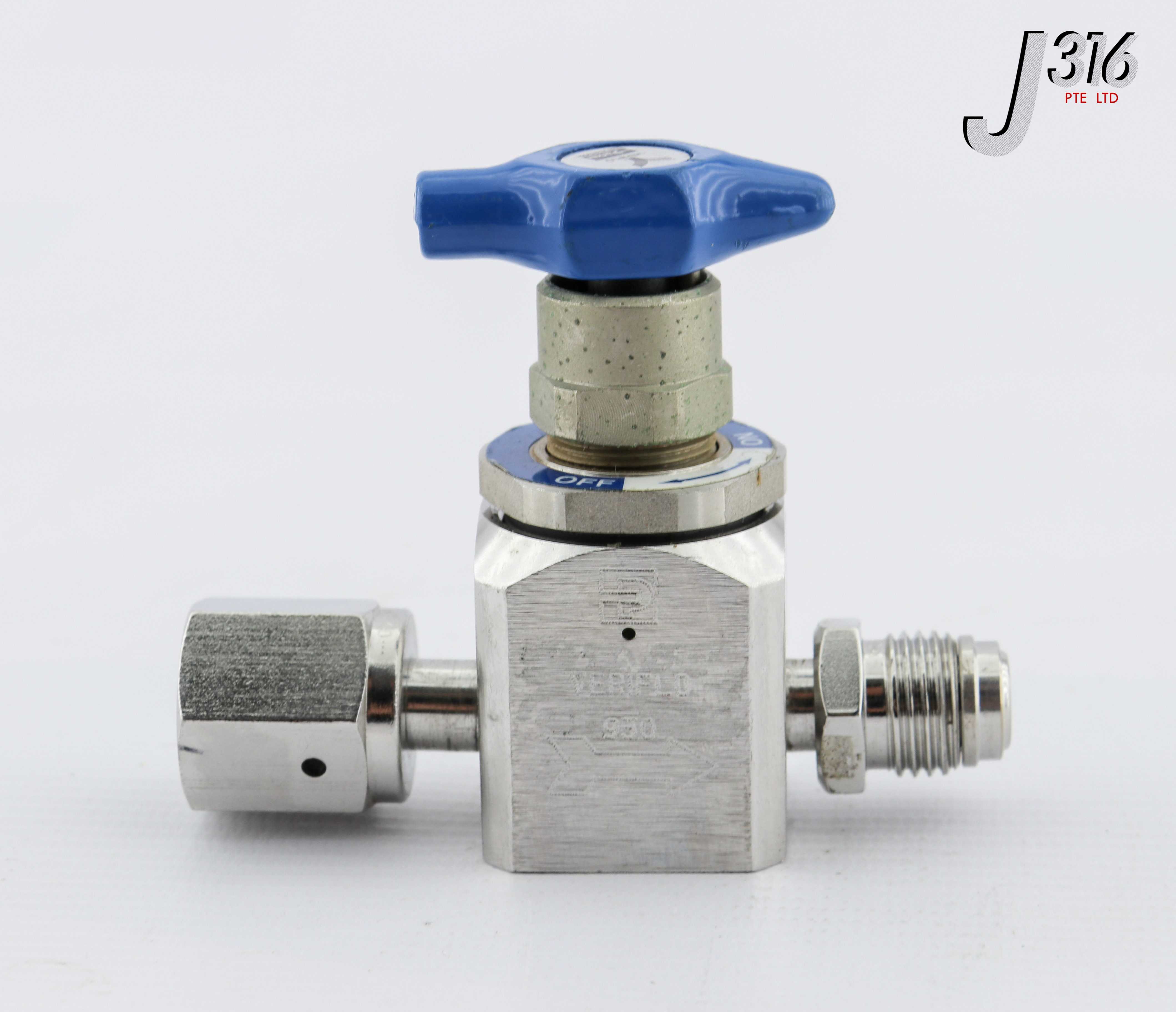 25797 VERIFLO 1/4'' DIAPHRAGM VALVE, 45700154 930MSFSFM | eBay